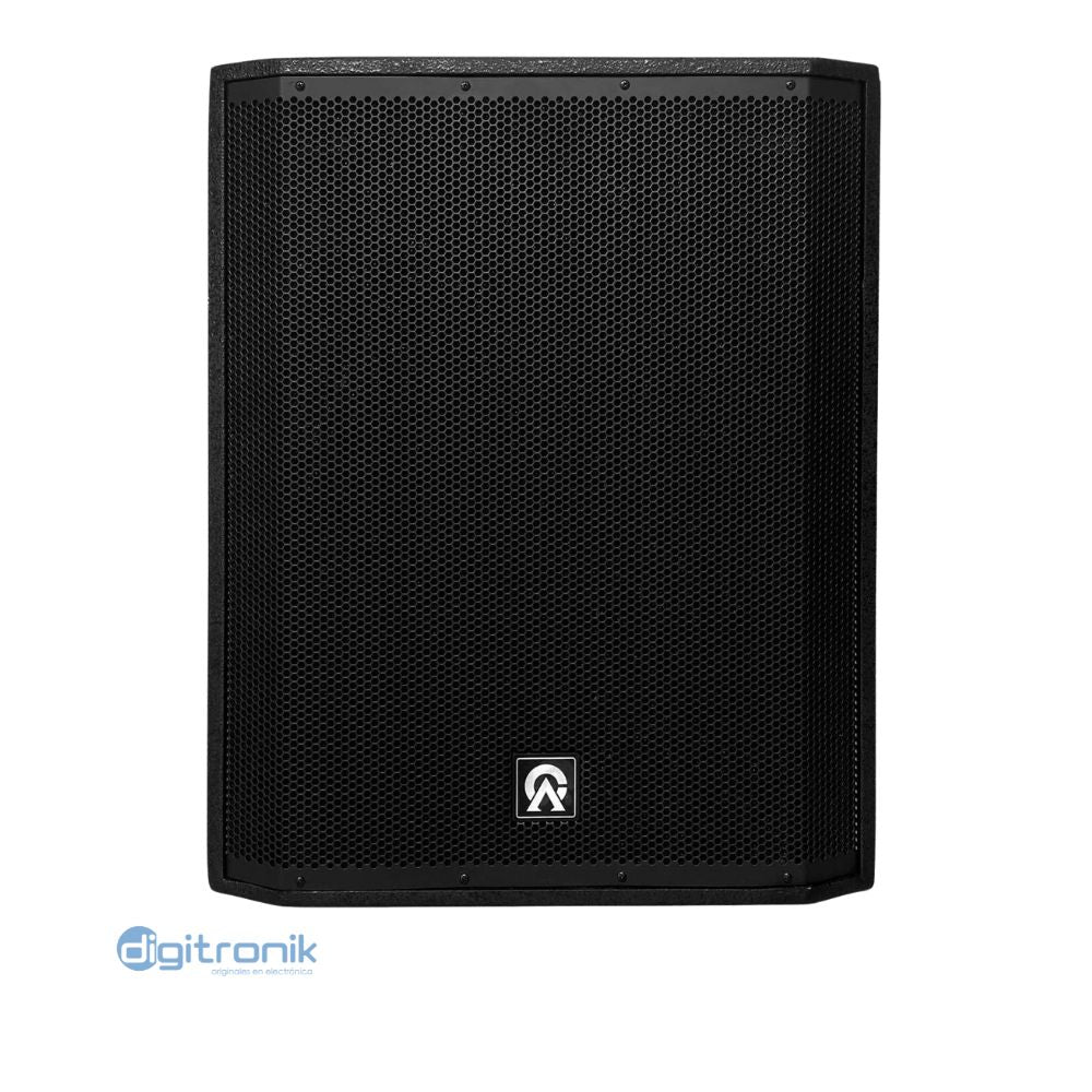 PARLANTE SUBWOOFER 18” CUSTOM AUDIO SYSTEM TK18SUB