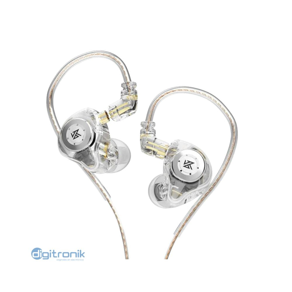 AUDIFONO IN EARS KZ EDX PRO X