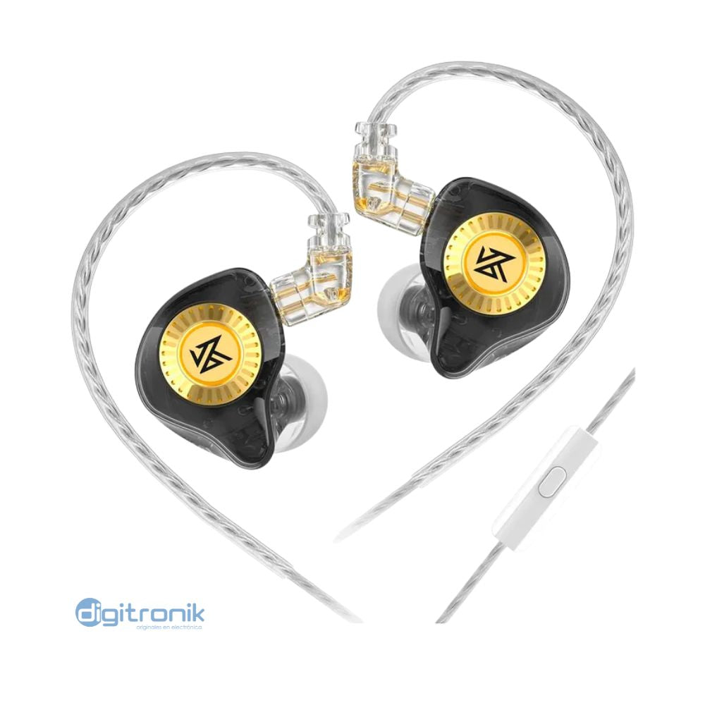 AUDIFONO IN EARS KZ EDX ULTRA