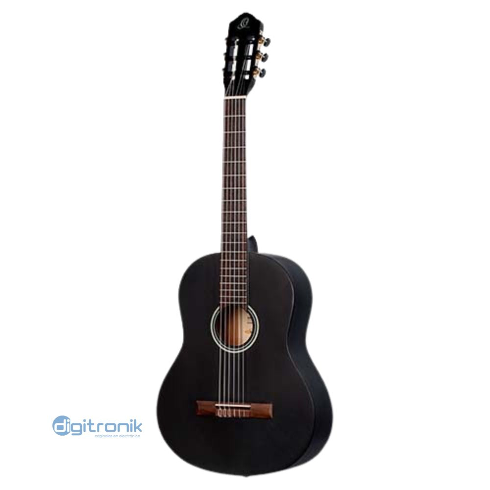 GUITARRA CLASICA MATE ORTEGA RST5MBK