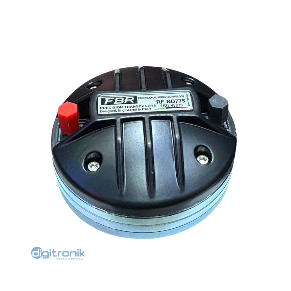 DRIVER FBR NEODYMIUM ND775