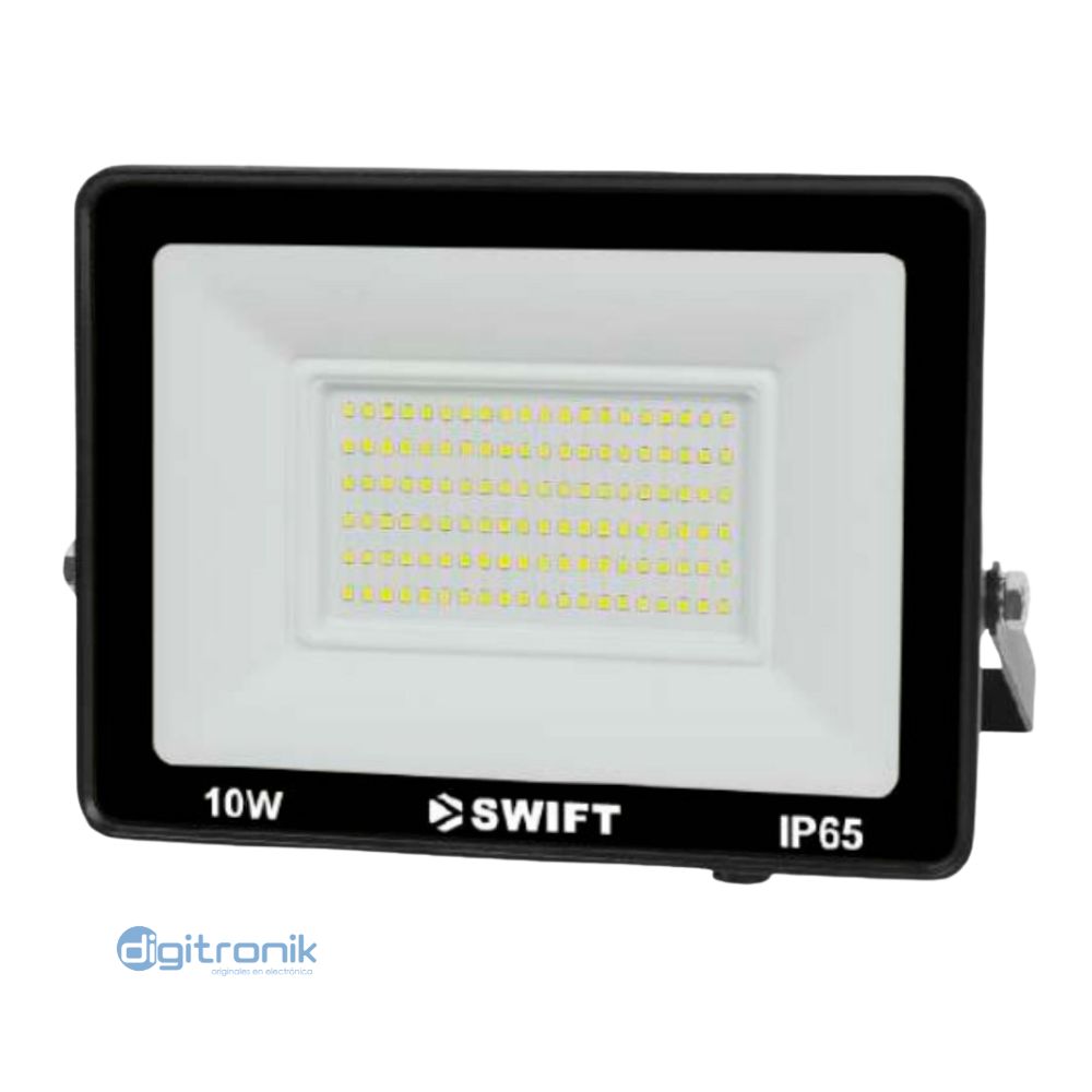 REFLECTOR LED 12-24VDC 10W 7000K 4500-5000LM SWIFT