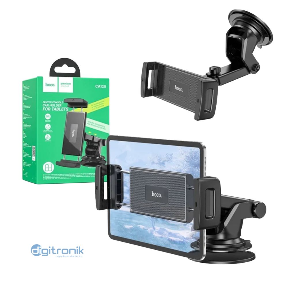 SOPORTE PARA TABLET Y TELEFONO DAYCELL CA120