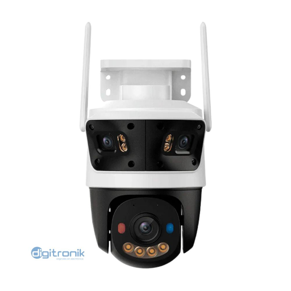 IMOU IPC-S7UN-11M0WED-IMOU IP WIFI CRUISER TRIPLE 11MP PT IR30 TIOC IP66