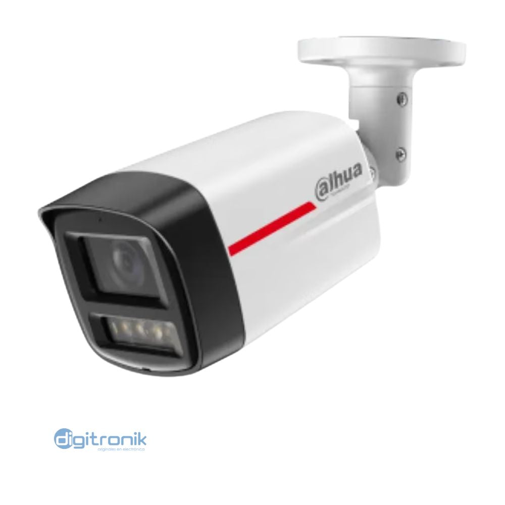 DAHUA DH-IPC-HFW2449TL-S-PRO CAMARA TUBO 4MP IP WIZCOLOR 50M IP67