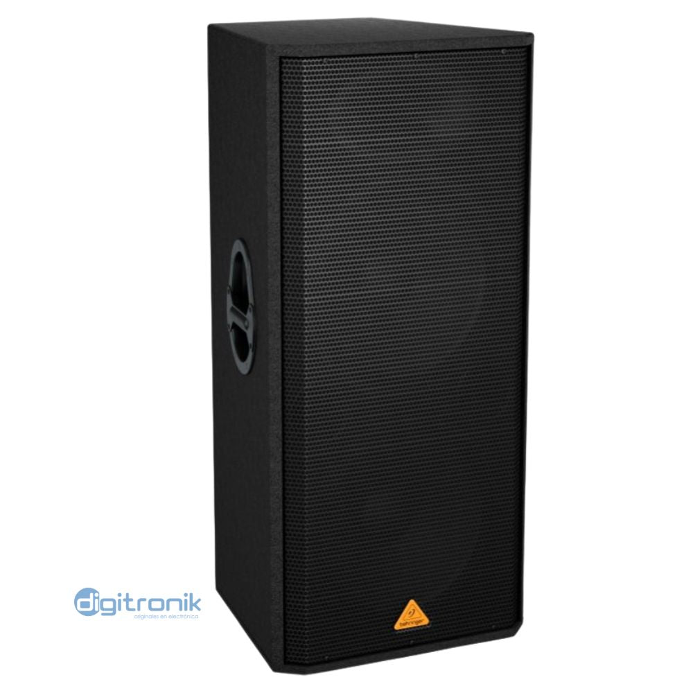 BEHRINGER VP-2520 CAJA ACUSTICA PASIVA 2X15" 2000W VP-2520