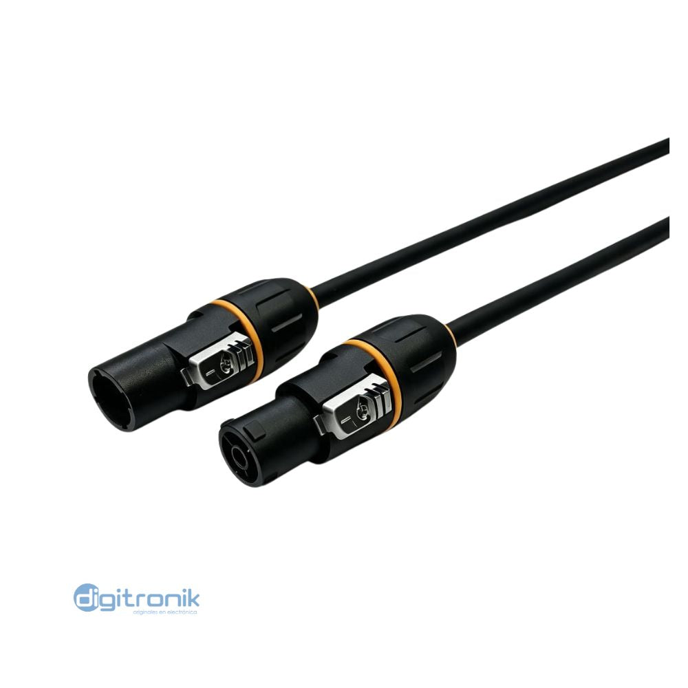 CABLE DE CORRIENTE POWER 1.50 METROS MASTER DERIES ROXTONE MP15X-XL1.5