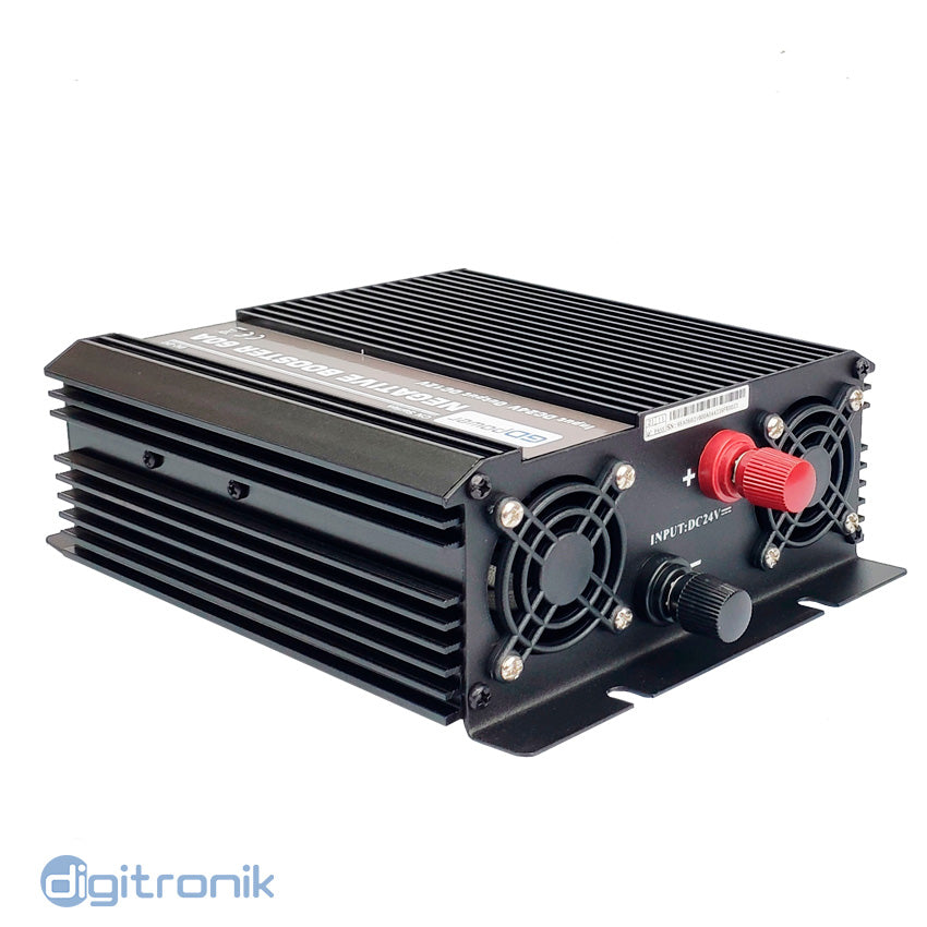 Reductor de Voltaje 24V a 12V 60Amp GDPOWER CN-2412-60