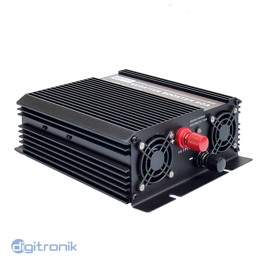 Reductor de Voltaje 24V a 12V 60Amp GDPOWER CN-2412-60