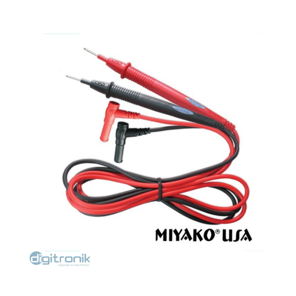 Punta para Multímetro NB-437 MIYAKO