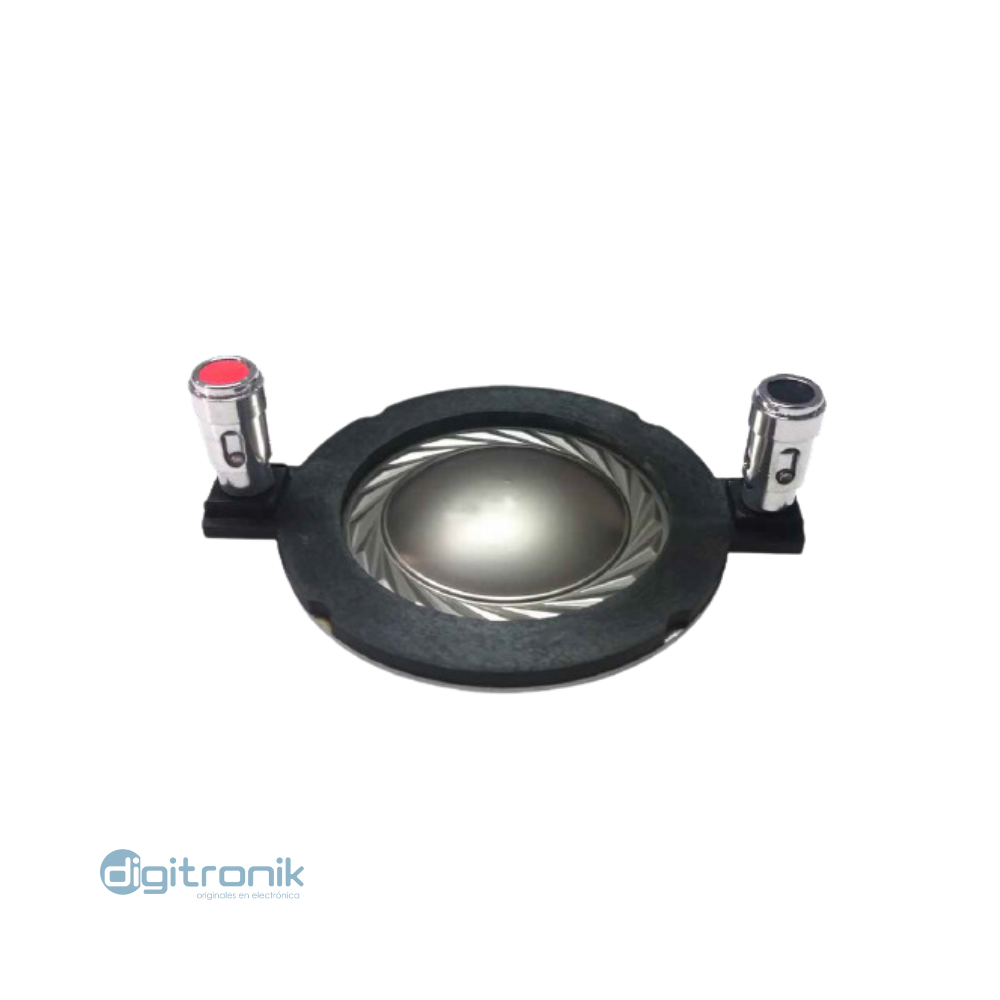 Diafragma menbrana de Repuesto para driver MRS-D35TI
