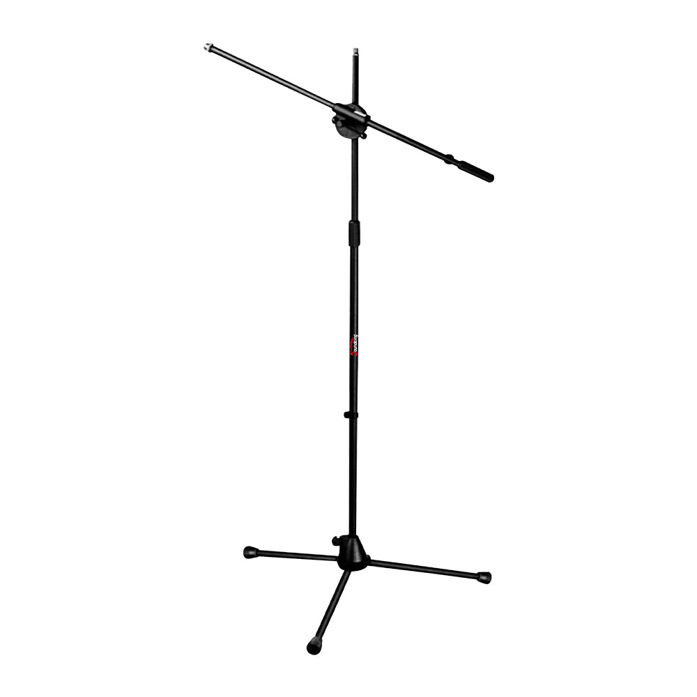 PEDESTAL P/MICROFONO ALT:980-1680MM DD002B