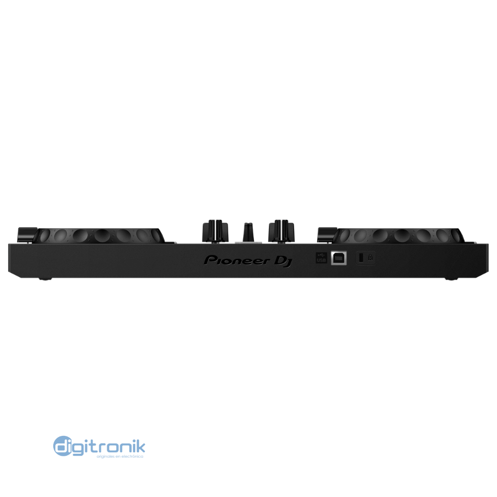 PIONEER DJ CONTROLADOR DDJ-200