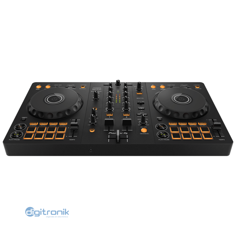PIONEER DJ CONTROLADOR DDJ-FLX4