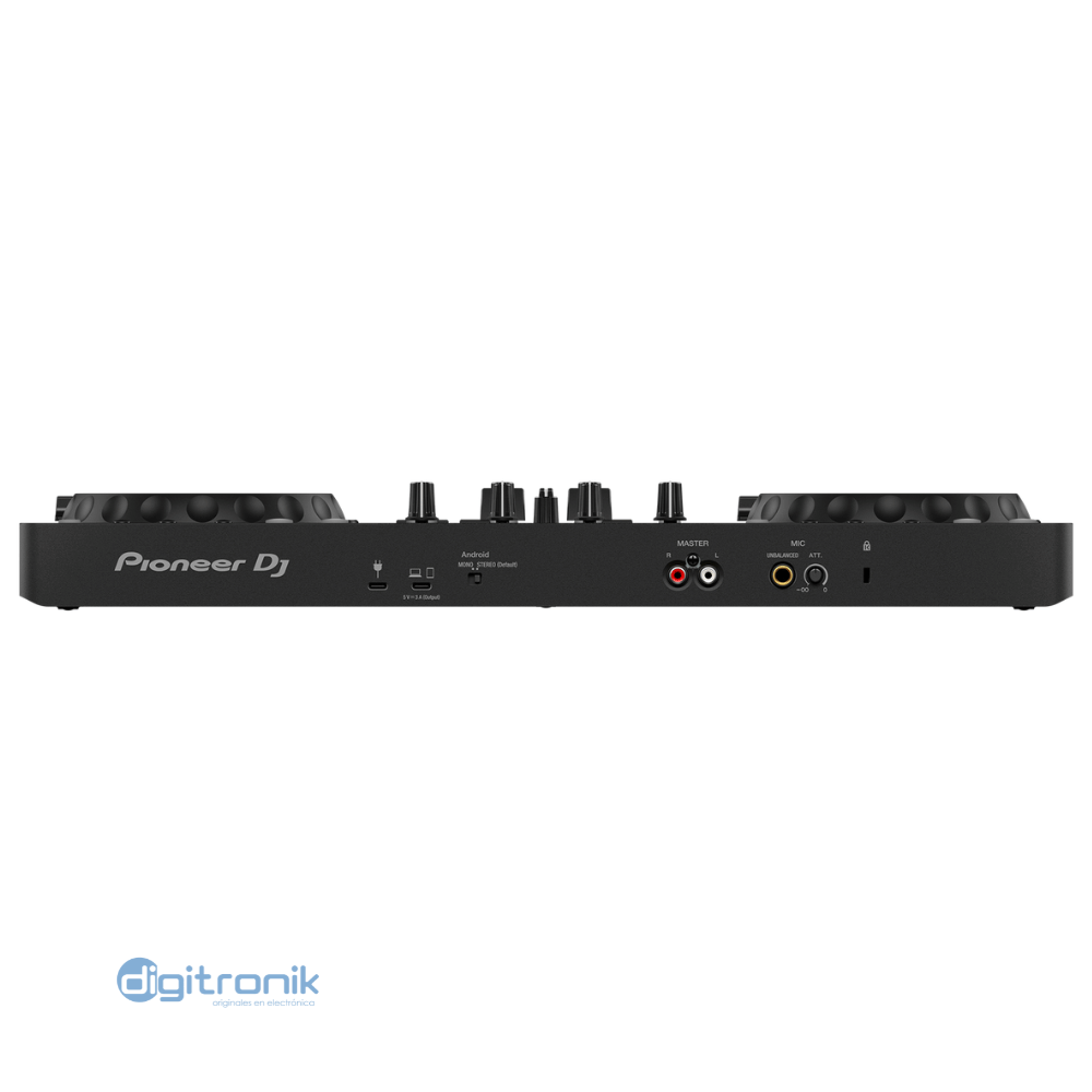PIONEER DJ CONTROLADOR DDJ-FLX4