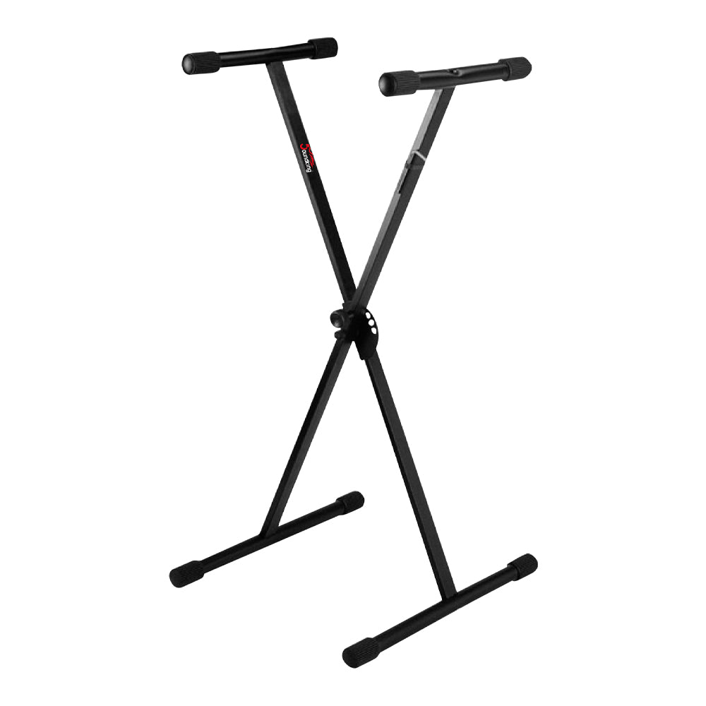 PEDESTAL TIPO X PARA TECLADO SOUNDKING DF002