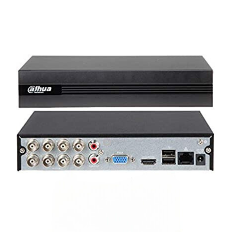 DVR DAHUA DH-XVR1B08-I DVR 08CH WIZSENSE 720P
