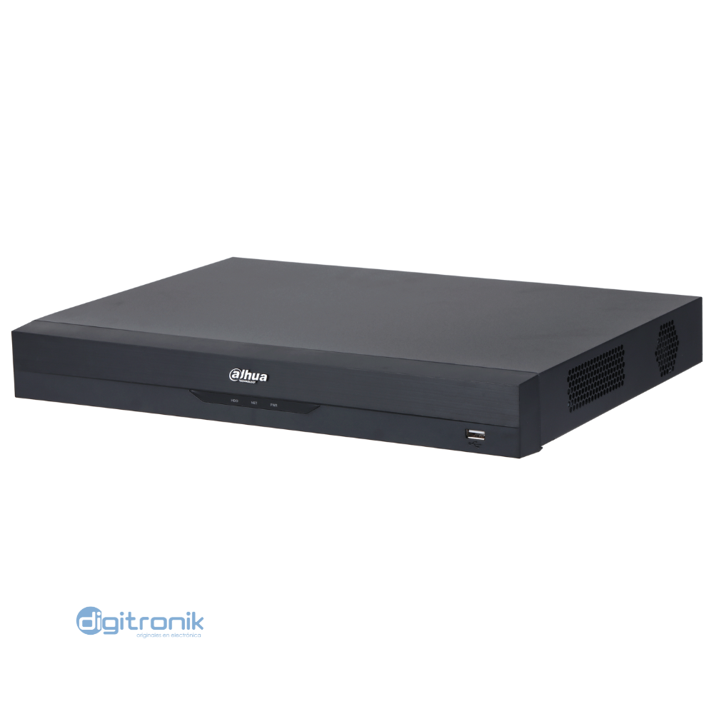DAHUA DH-XVR5108HS-4KL-I3 DVR 8CH WIZSENSE 5MP H.265 1HDD