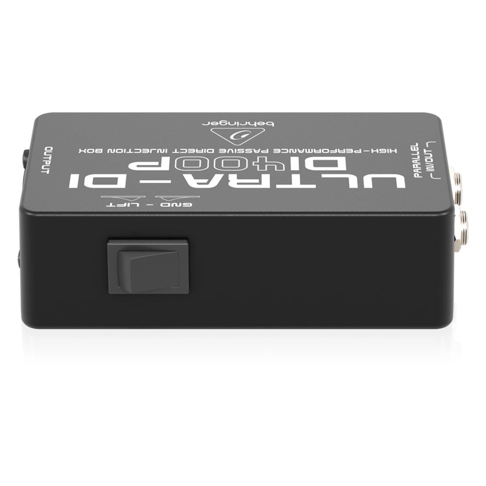 Caja de inyección directa pasiva Behringer di400p