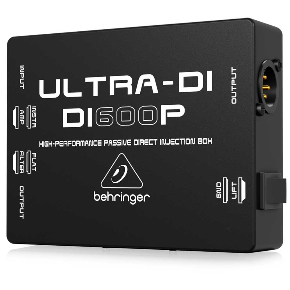 CAJA DE INYECCION DIRECTA BEHRINGER DI600P