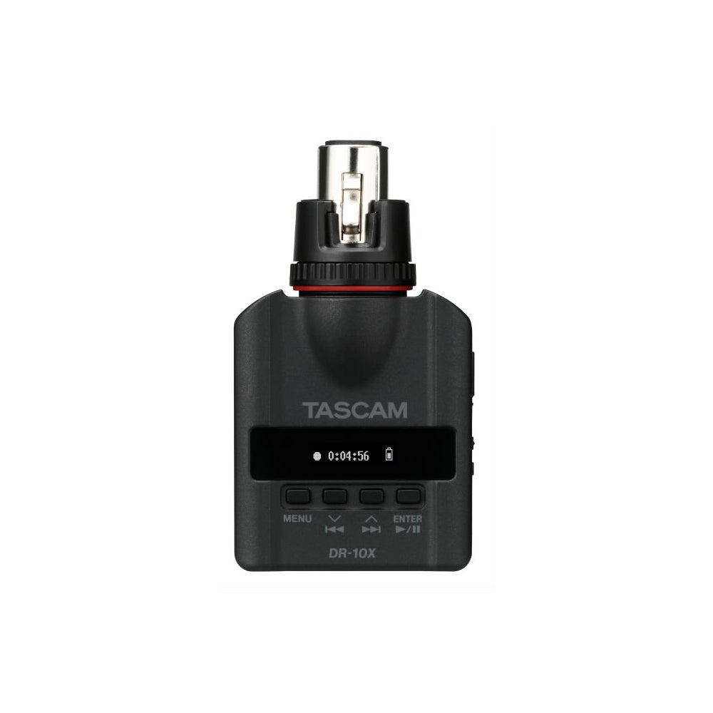 MICRO GRABADORA PCM LINEAL TASCAM DR-10X