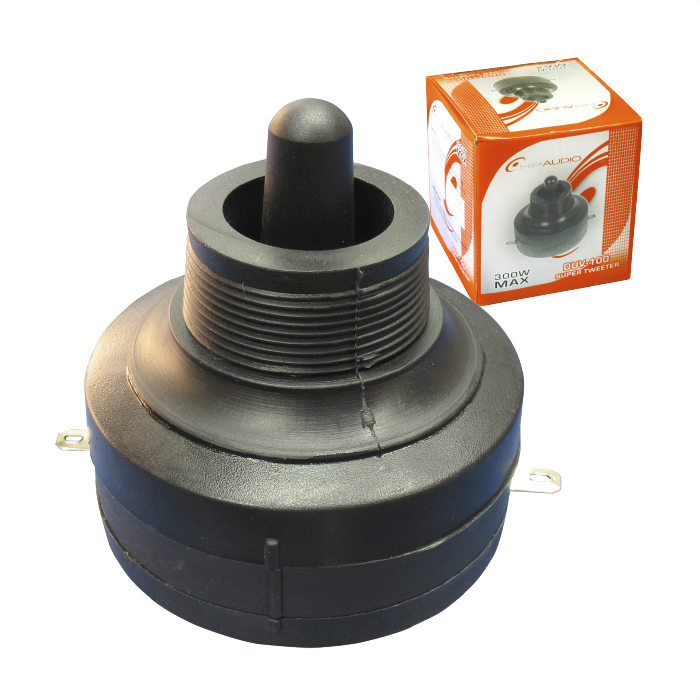 DRIVER PLASTICO 100-300W MAX 8 OHM HP AUDIO DUV-100