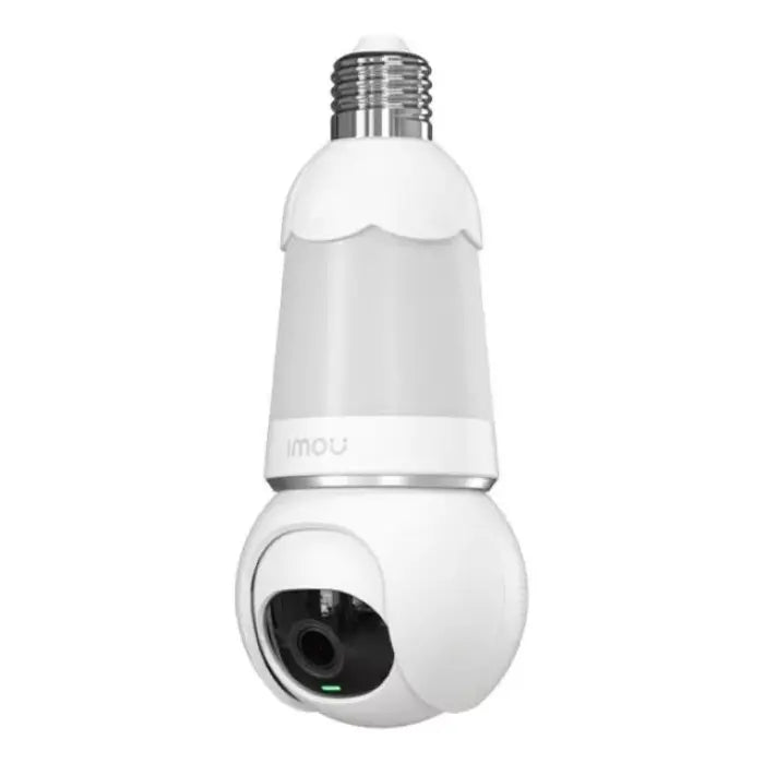 CAMARA IMOU IPC-S6DN-3M0WEB IP WIFI BULB CAM 3MP PT LED25M E27