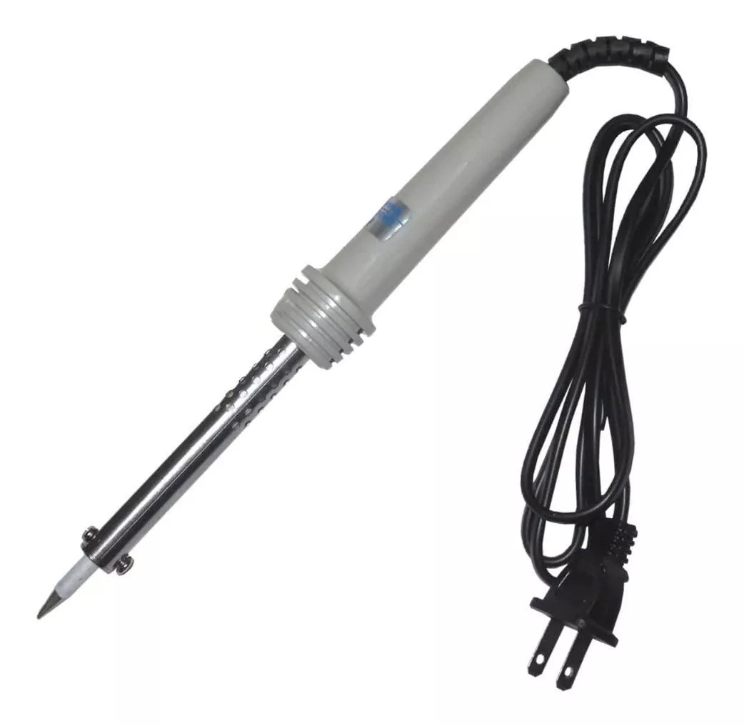 Cautín Tipo Lápiz Punta de Plata 60W ZD-401/60W TAKEMA