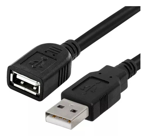 CABLE EXTENSION USB 2.0 DE 5 MTS/TRAUTECH PE-US0310