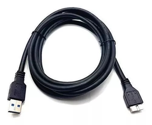 CABLE USB-A A MICRO-B V3.0 DE 1 MTS NETCOM PE-US0075/1M