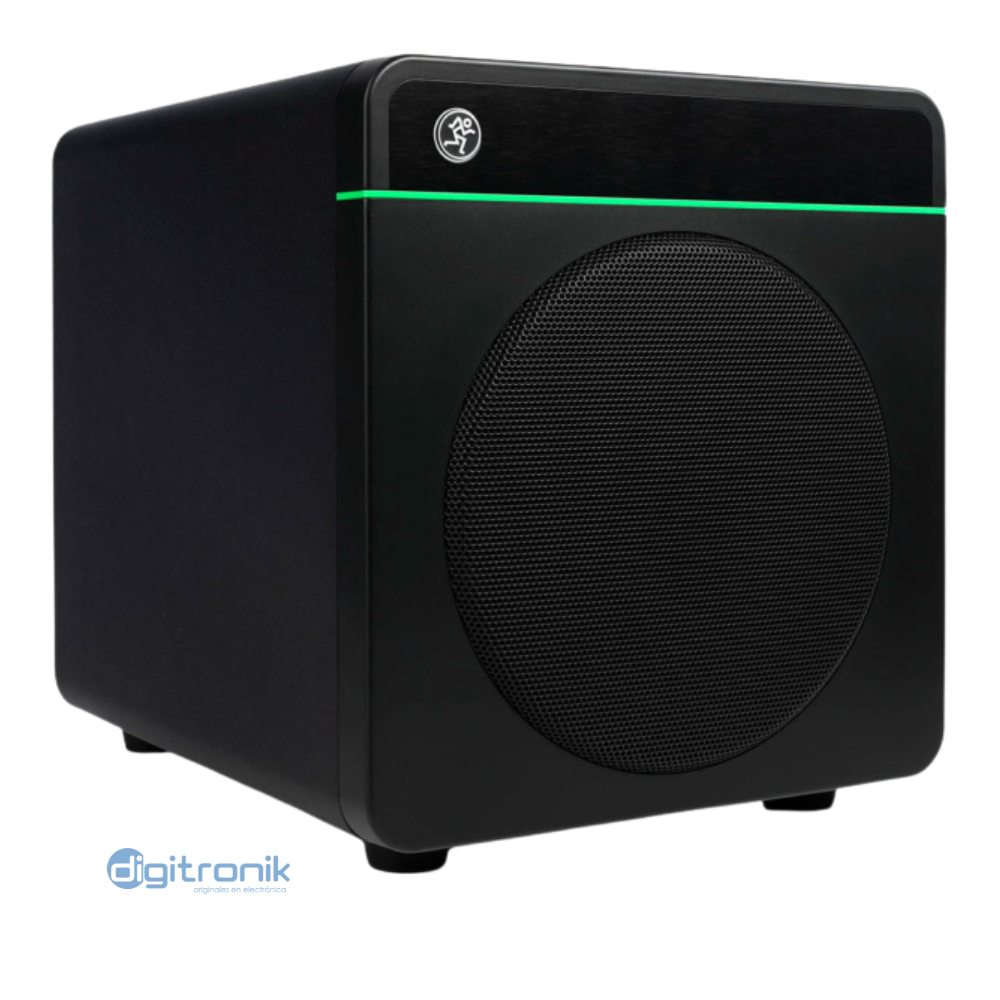 MACKIE CR8SXBT SUBWOOFER DE REFERENCIA ACTIVO DE 8 200W CR8S-XBT
