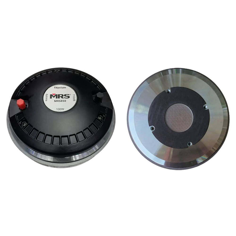 DRIVER 2" DE 130W 8 OHMS, DIAFRAGMA DE TITANIO MARSHALL MRS-850