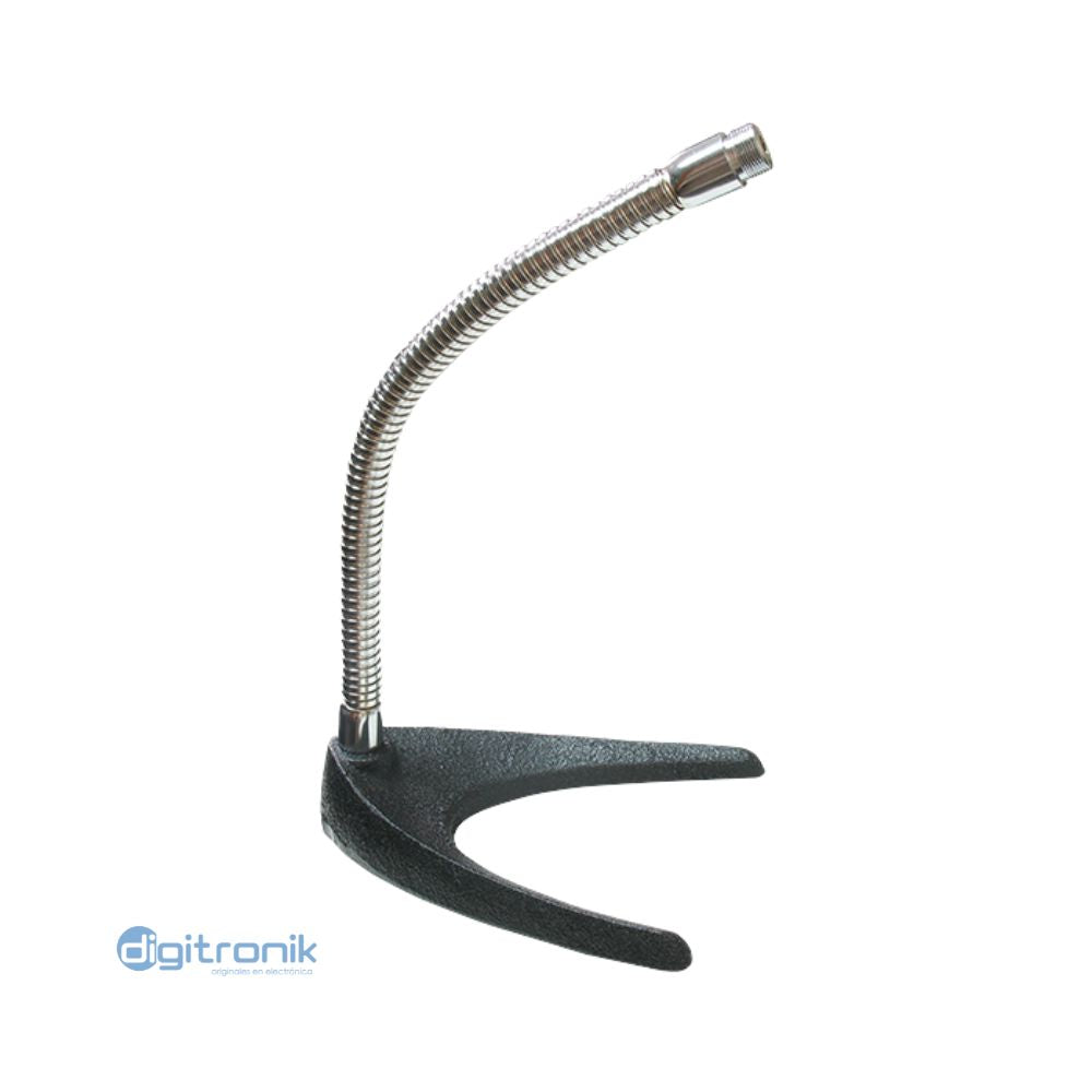 PEDESTAL CUELLO CISNE MIYAKO (16MMX300MM) BASE BOOMERAN M-14