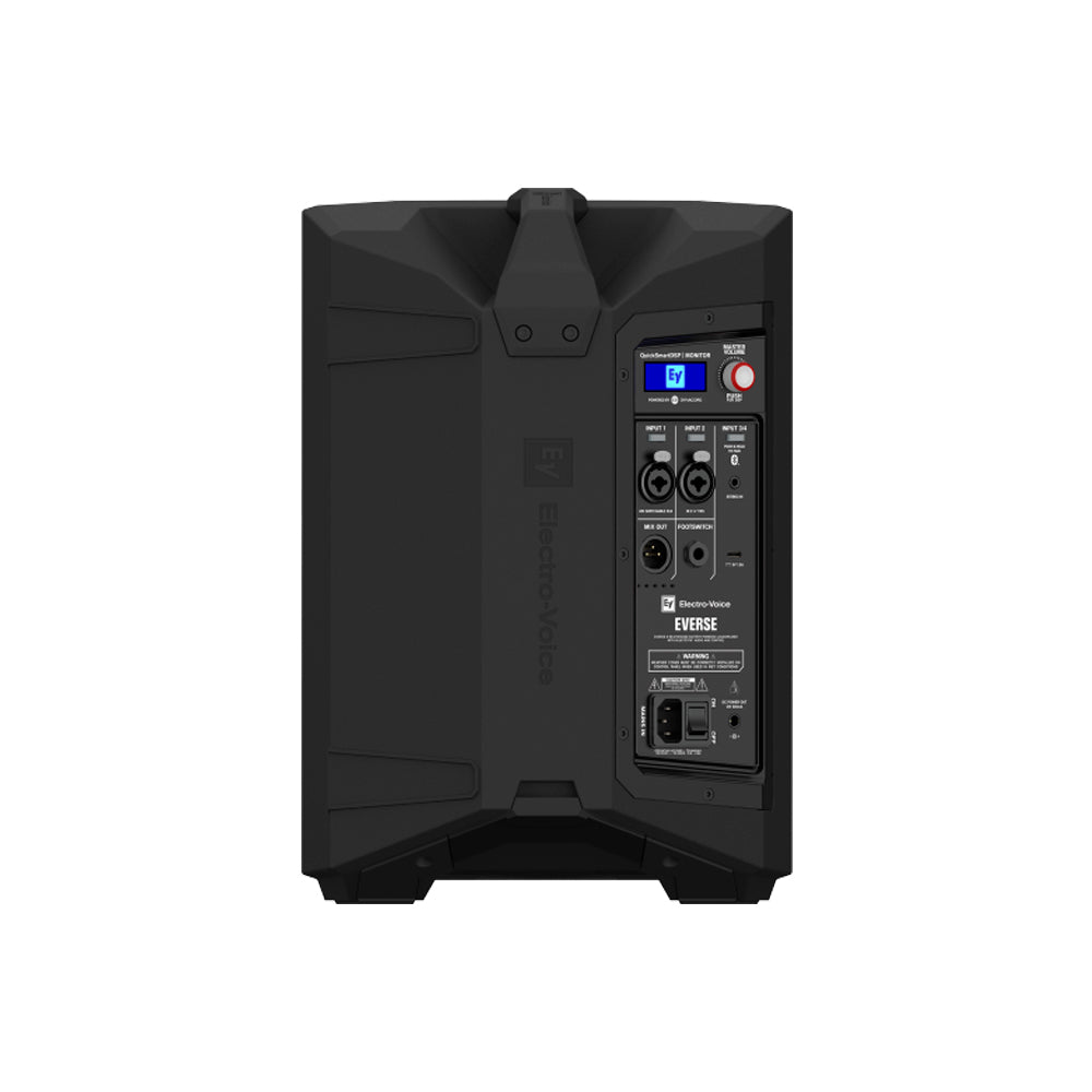 ELECTRO VOICE EVERSE 8 ALTAVOZ ACTIVO CON BATERIA DE 2 VIAS 8"