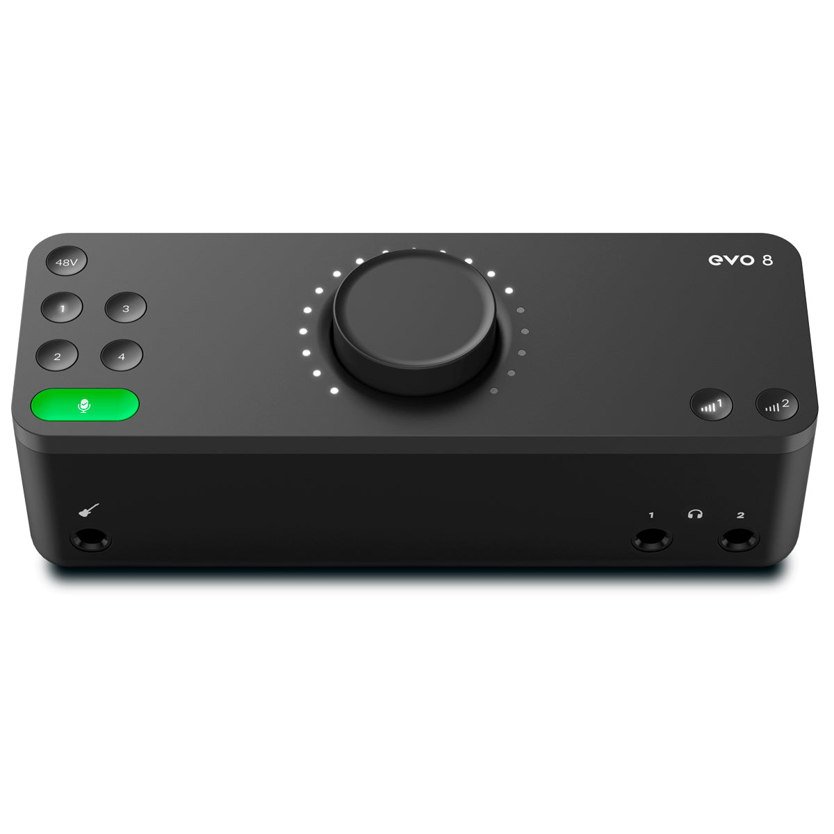 INTERFAZ DE AUDIO AUDIENT EVO 8 USB 4 IN 4 OUT