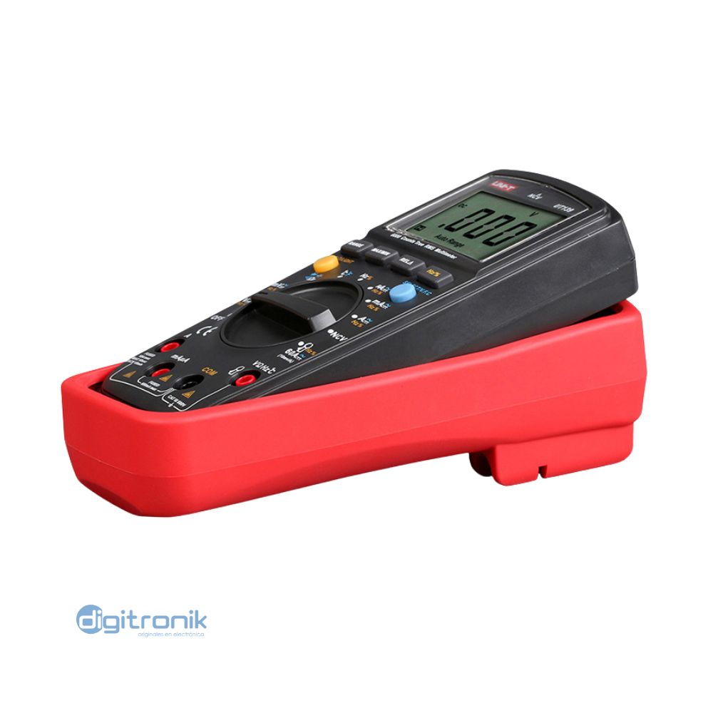 MULTITESTER DIGITAL TRUE RMS UNI-T UT-139B