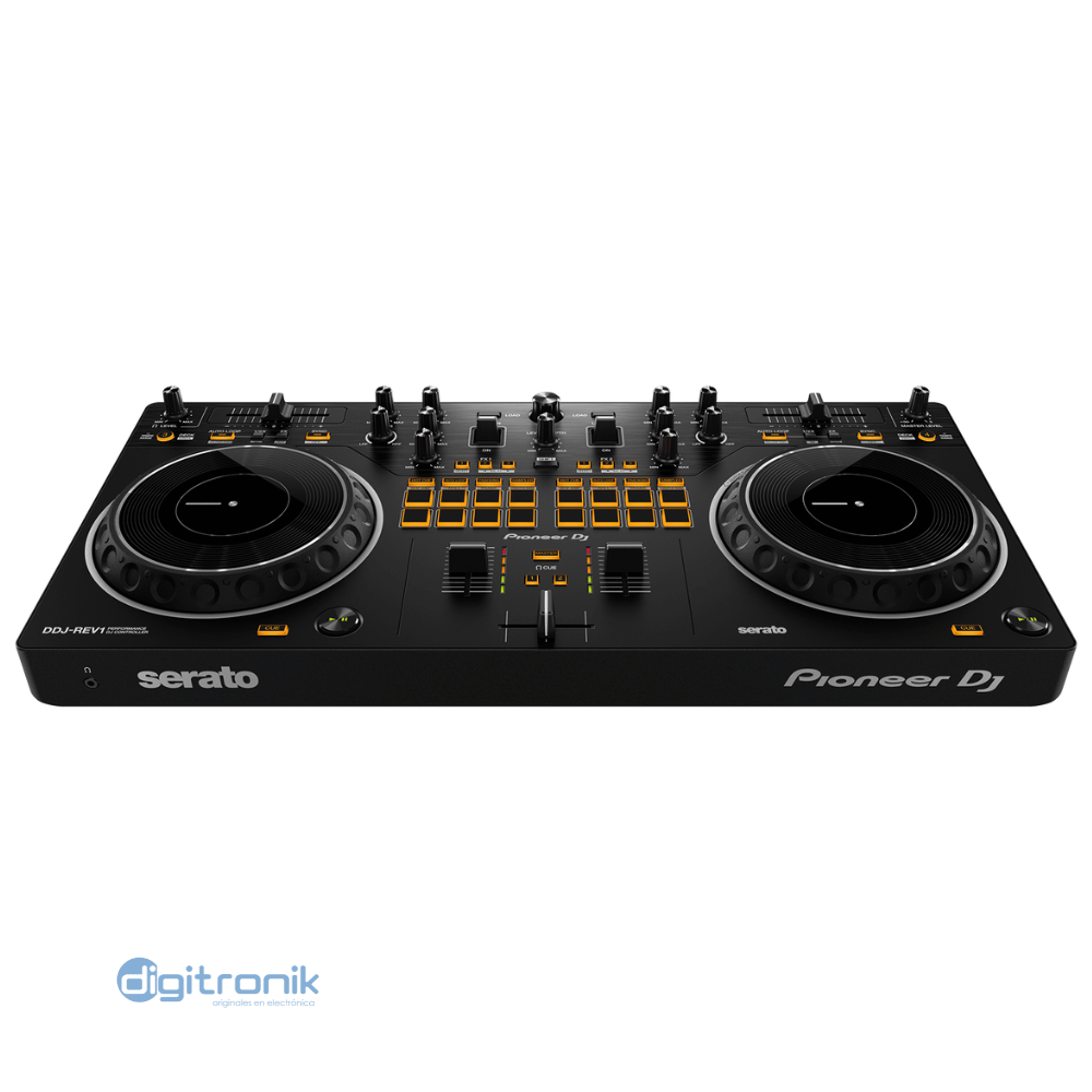 CONTROLADOR PIONEER DJ DDJ-REV1
