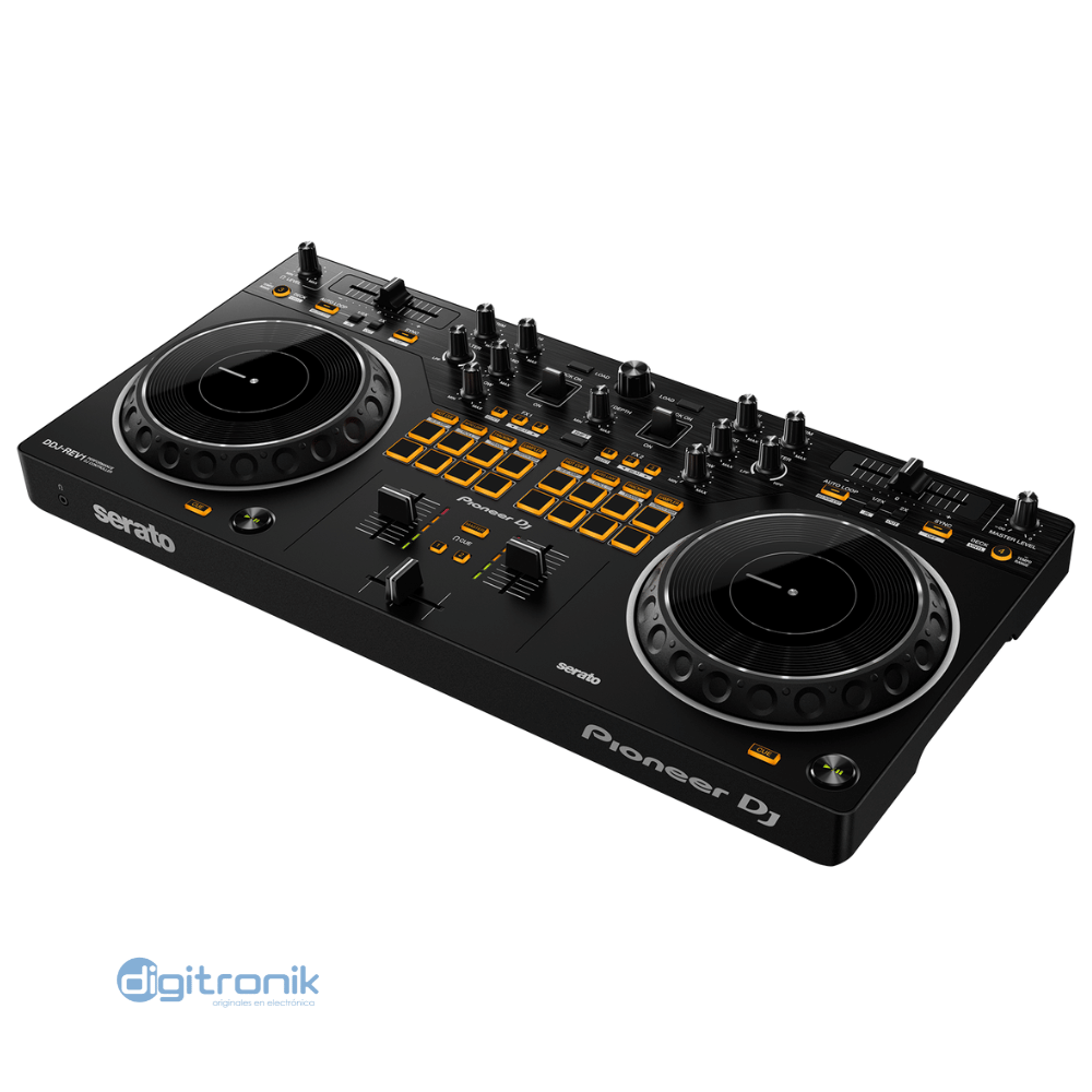 CONTROLADOR PIONEER DJ DDJ-REV1