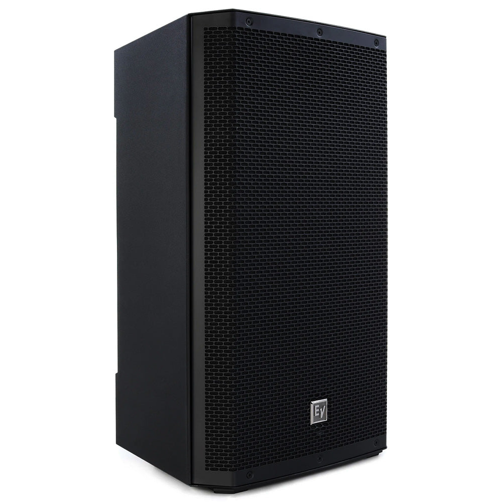 CAJA AMPLIFICADA ELECTRO-VOICE CDSP Y BT 1000W LF 15HF 14 TI 129DB ZLX-15P-G2