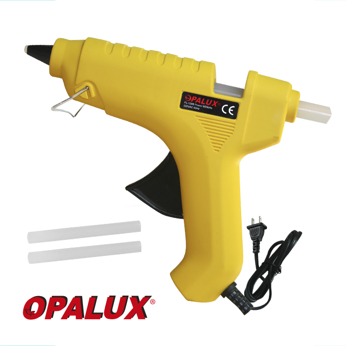 PISTOLA "OPALUX" P/SILICONA DELGADA 30W 220VAC 60HZ CJX48
