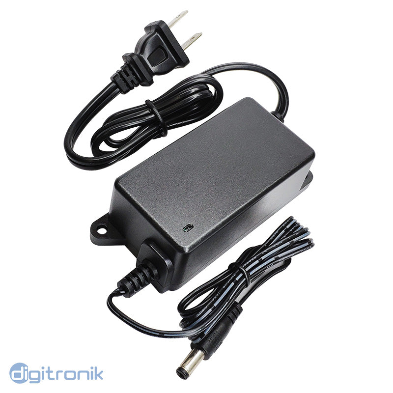 x ADAPTADOR FUENTE DE ALIMENTACION DAHUA 12VDC 2A DH-PFM320