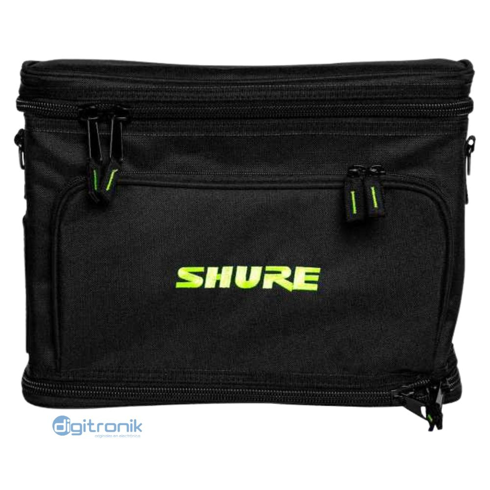 BOLSA ACOLCHADA CON CAPACIDAD 1 SISTEMA INALAMBRICO SHURE SH-WSYSBAG