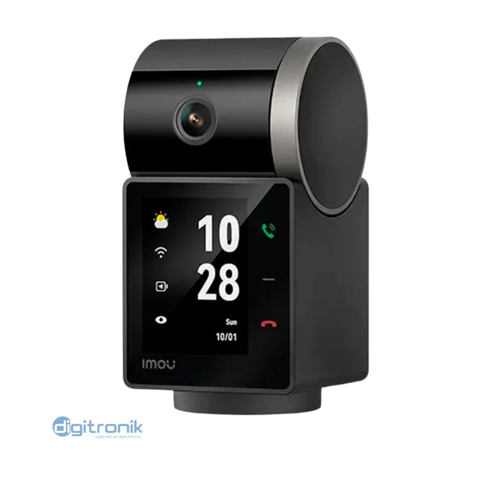 IMOU REX VT CAMARA PT WIFI 5MP IR20 AUDIO DOBLE VIA IPC-S2V-5M0WR-IMOU