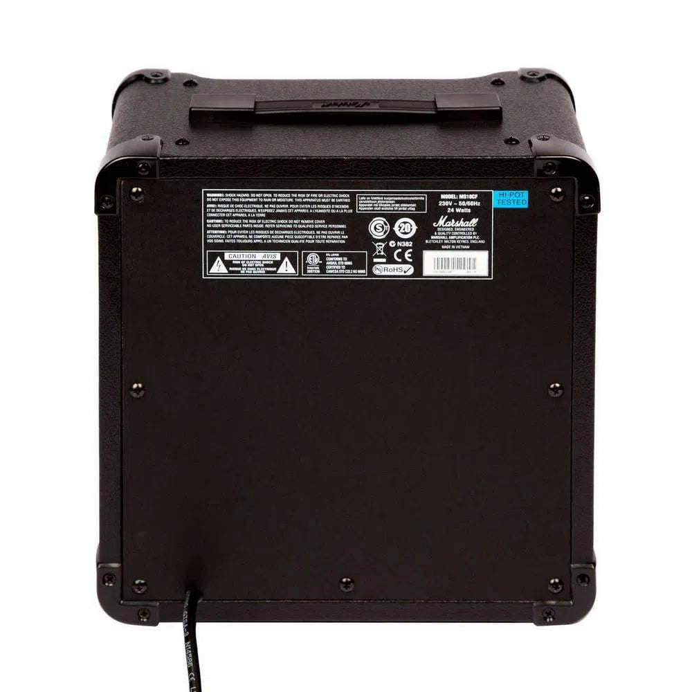 Amplificador para guitarra Marshall 10W MG10G