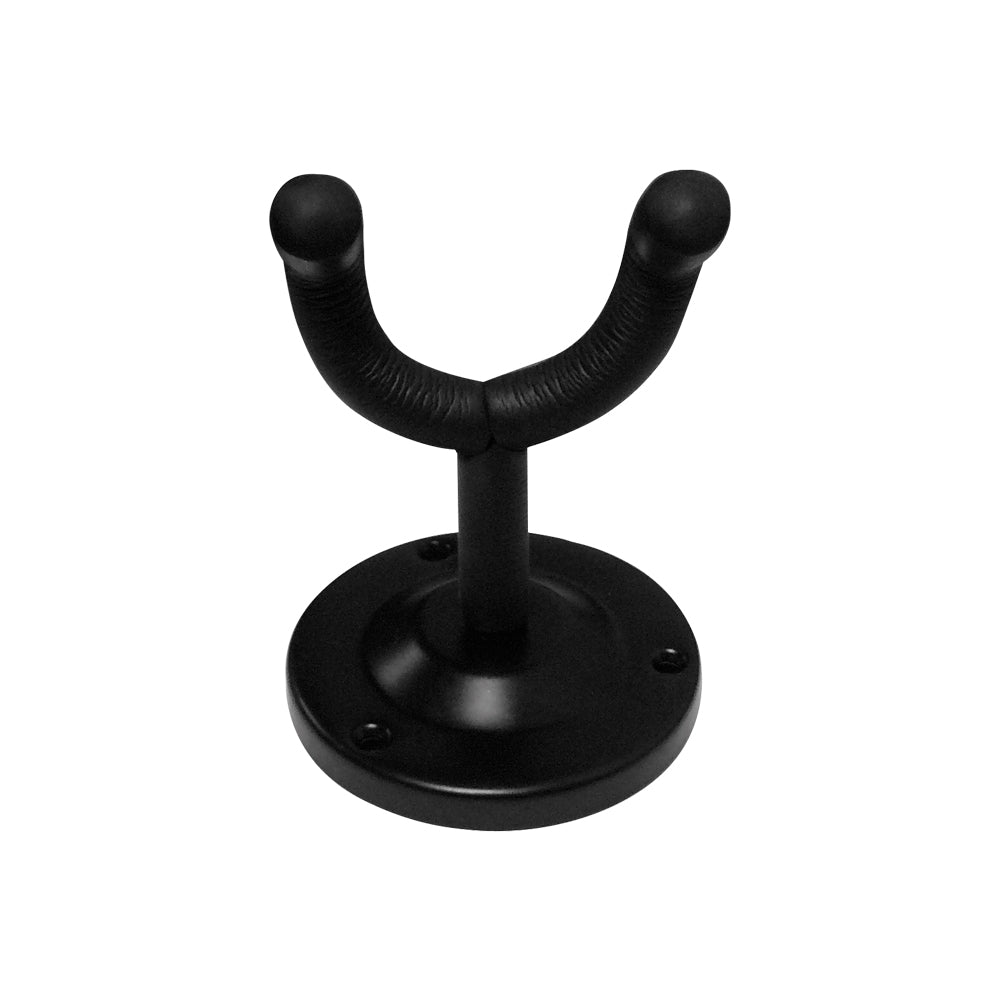 COLAGDOR CON BASE REDONDA DE PARED PARA GUITARRA ROXTONE GS017