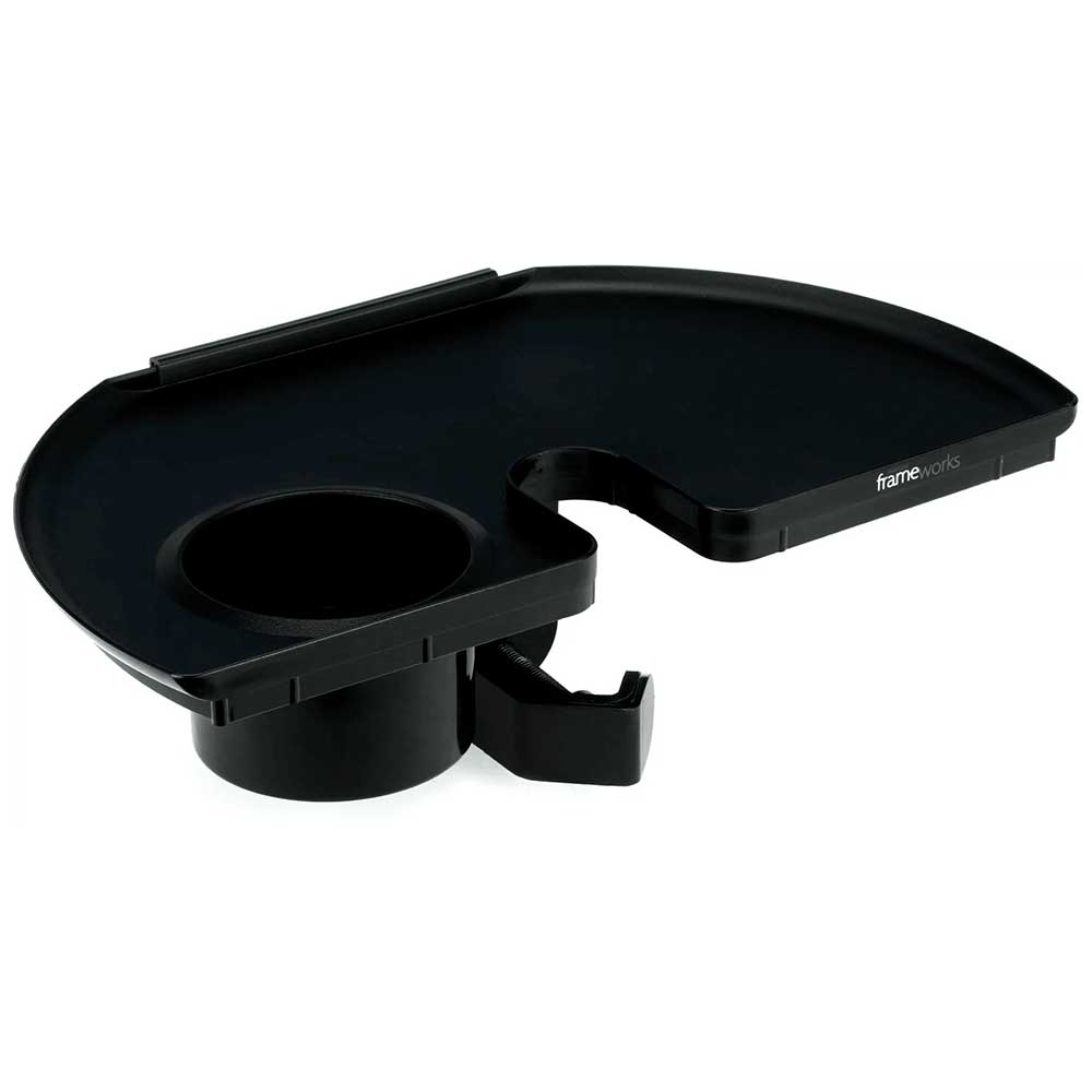 Bandeja de Accesorios para Soporte de Micrófono Gator Frameworks GFW-MICACCTRAY