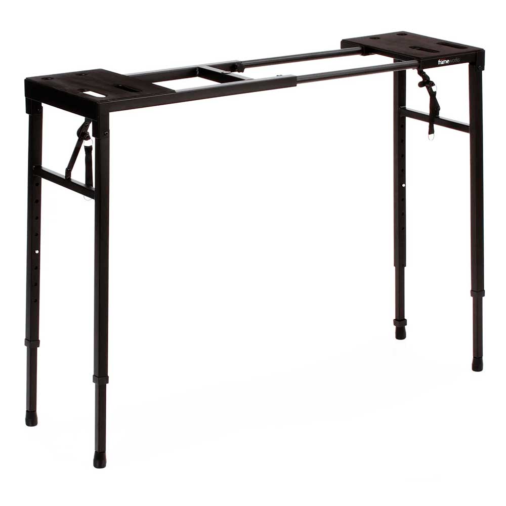 Gator Frameworks GFW-UTILITY-TBL Mesa de Teclado de alta resistencia