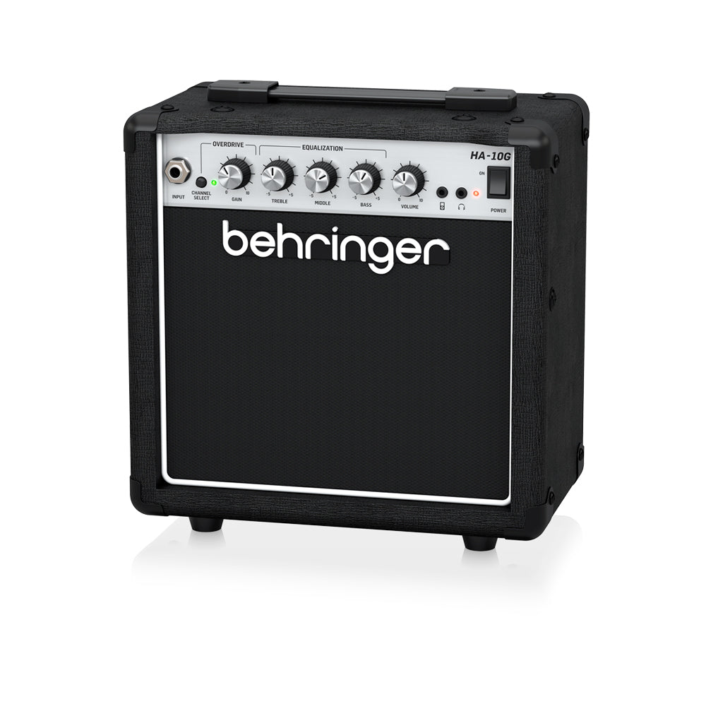 Amplificador para guitarra eleçtrica Behringer 10w Bugera 2ch HA-10G