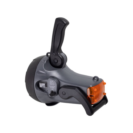 LINTERNA LED 20W OPALUX INTERMITENTE RECARGABLE 220V HB-2146-20W