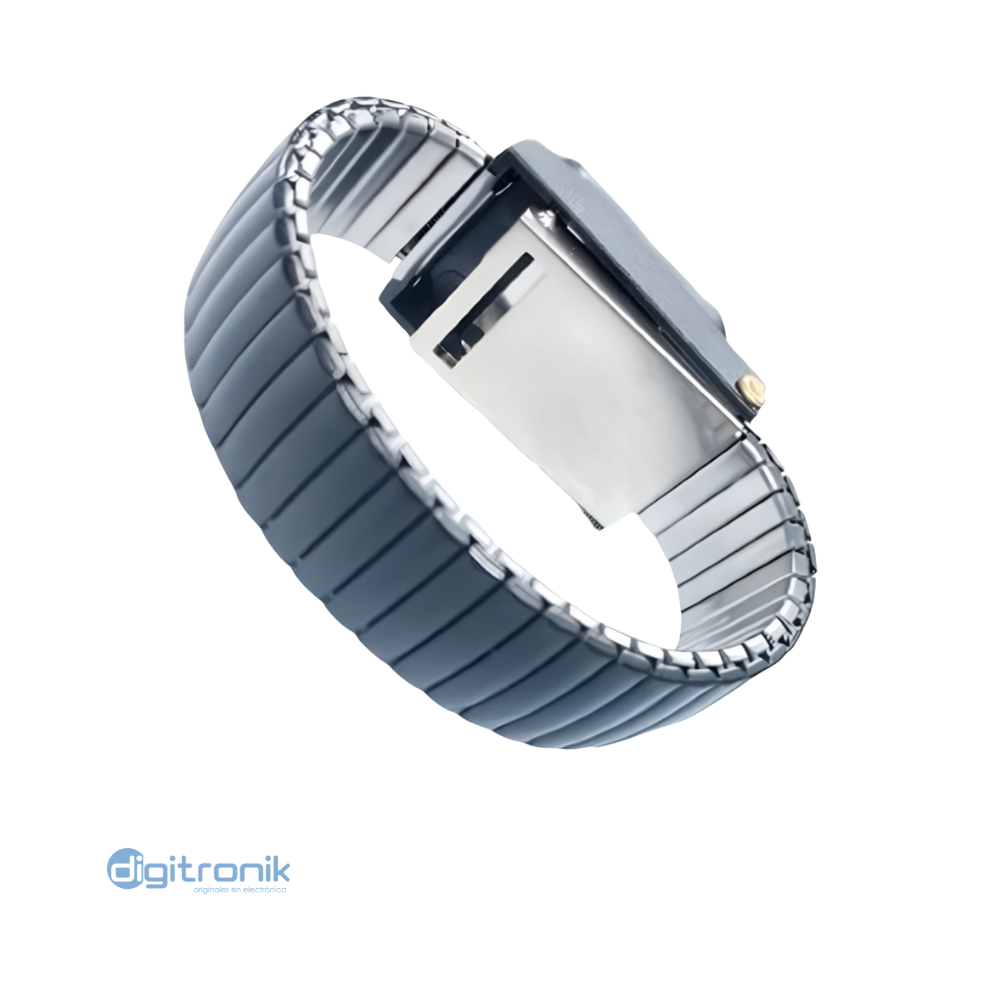 PULSERA ANTIESTATICA INALAMBRICA NETCOM PE-PA0250